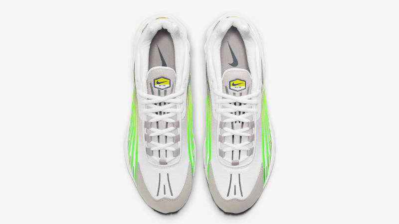 Nike TN Air Max Plus 2 Electric Green Middle