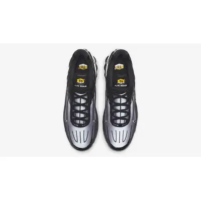 Nike TN Air Max Plus 3 Black White Middle