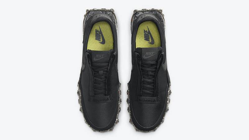 Nike Waffle Racer Crater Black DD2866-001 middle