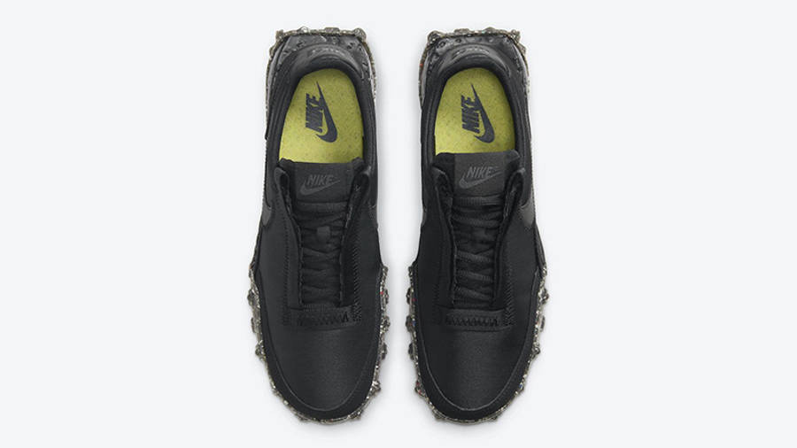 Nike Waffle Racer Crater Black DD2866-001 middle