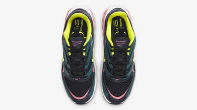 Nike Zoom Air Fire Black Dark Teal Green