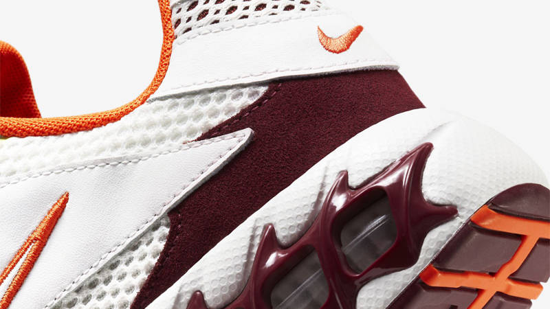 nike zoom air fire beetroot