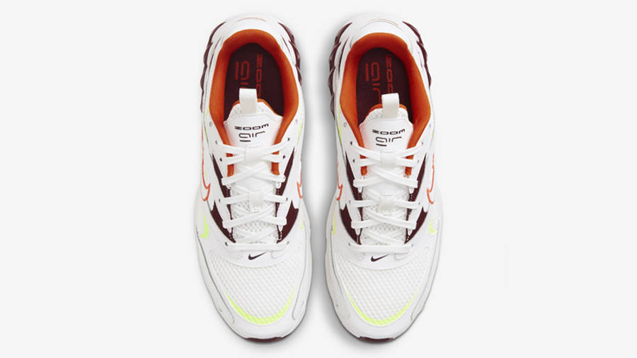Nike Zoom Air Fire Dark Beetroot White