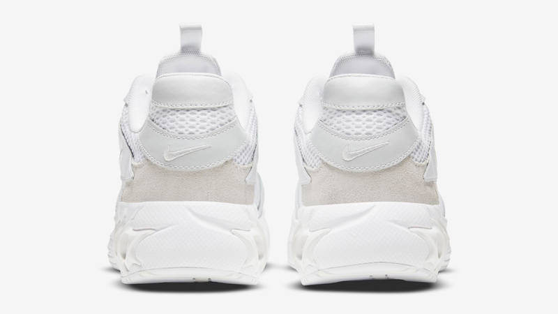 Nike Zoom Air Fire White Sail