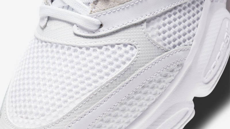 Nike Zoom Air Fire White Sail