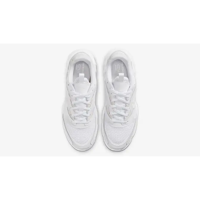 Nike Zoom Air Fire White Sail | Where To Buy | CW3876-002 | The Sole ...