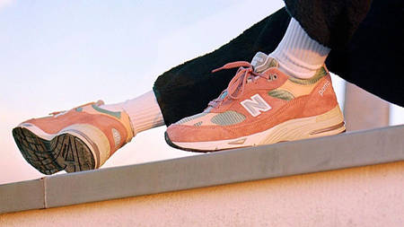 new balance 311 trainer