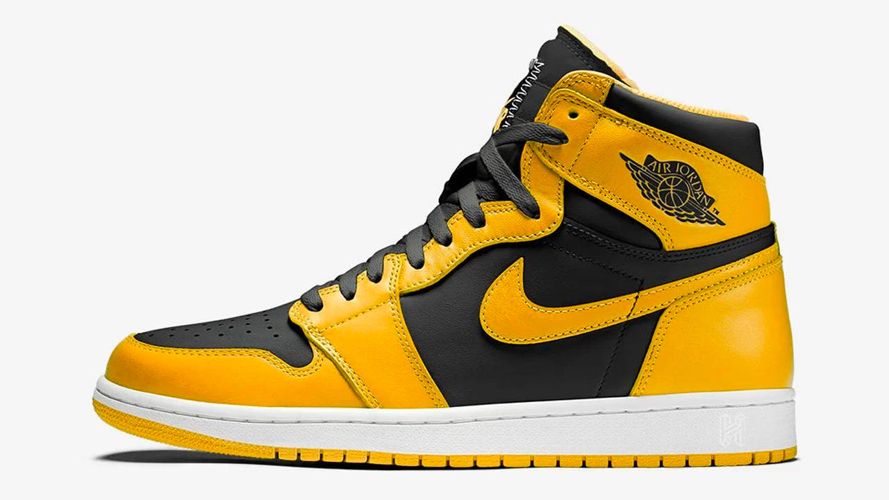 Air Jordan 1 High OG "Pollen"