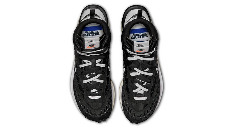 Sacai x Jean Paul Gaultier x Nike VaporWaffle Middle