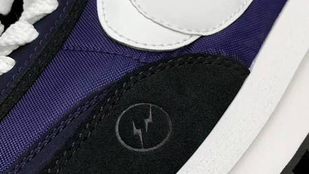 The fragment design x sacai x Nike LDWaffle is Actually Releasing