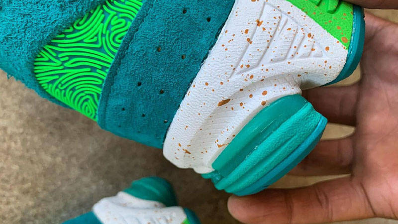 Salehe Bembury x New Balance 2002R Water First Look