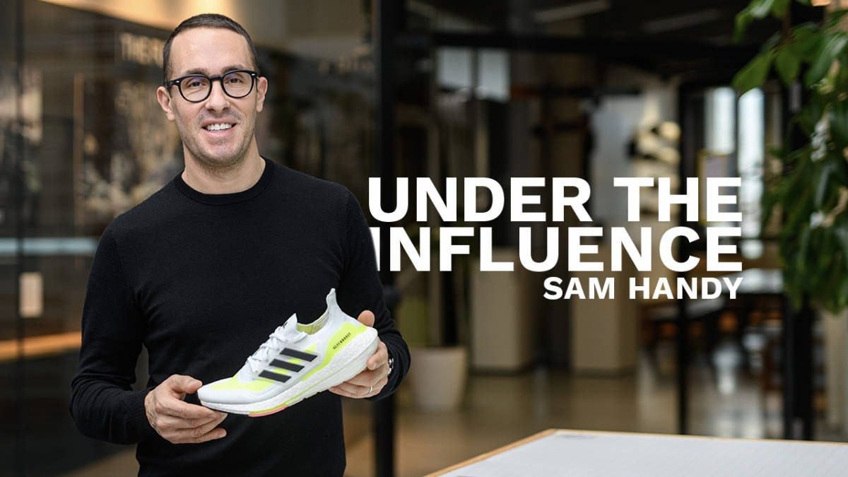 sam handy adidas