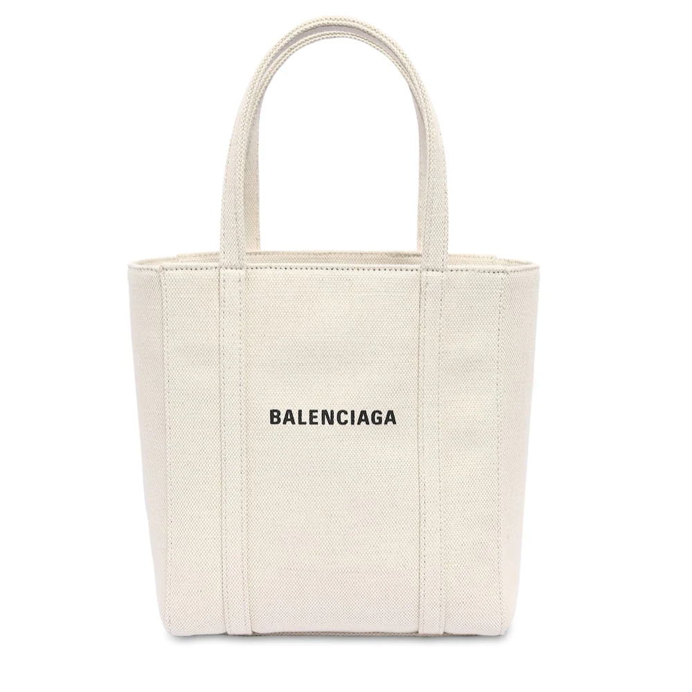 BALENCIAGA XXS EVERY DAY CANVAS TOTE BAG