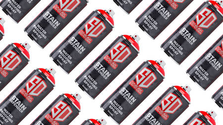The Sneak Defender Stain Defender Water Proofing Spray Is Available Now for Preorder