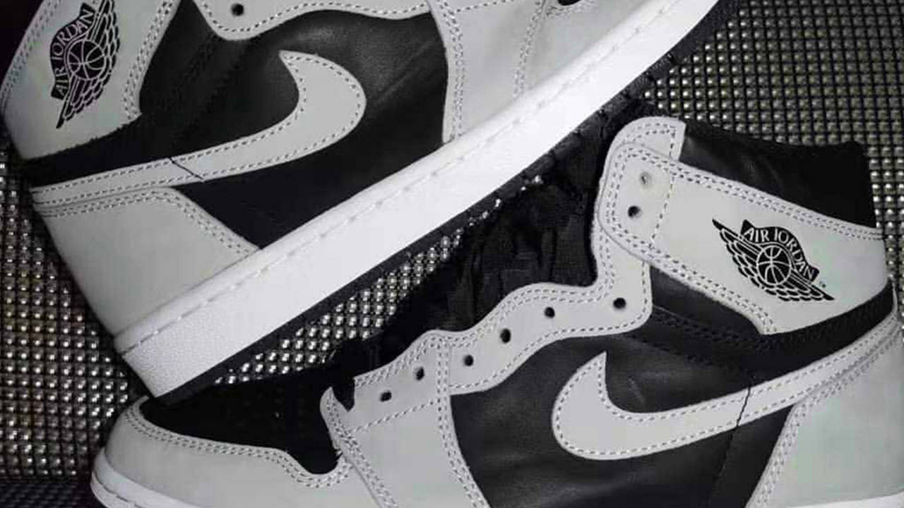 Air Jordan 1 High OG "Shadow 2.0"