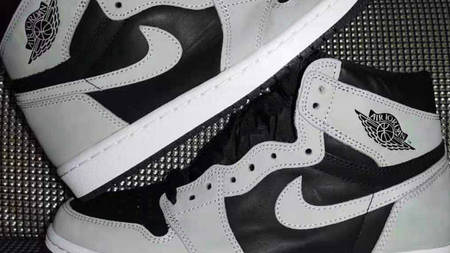 A Closer Look at the Air Jordan 1 High OG "Shadow 2.0"