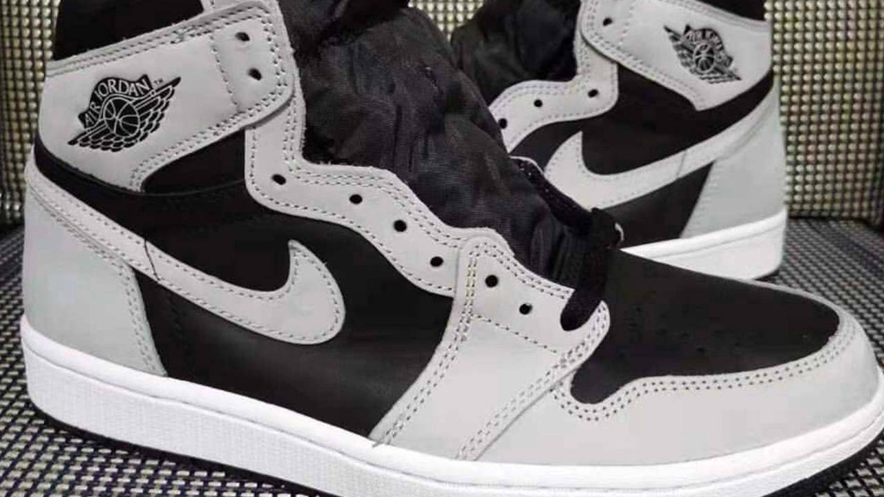 Air Jordan 1 High OG "Shadow 2.0"