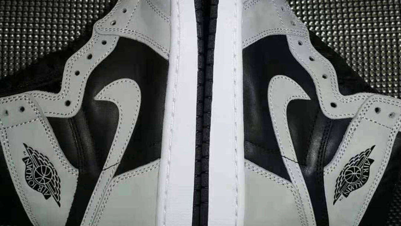 Air Jordan 1 High OG "Shadow 2.0"