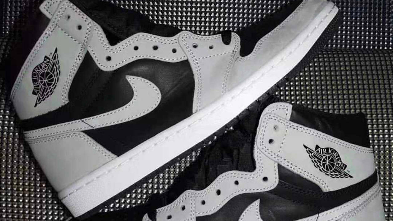 Air Jordan 1 High OG "Shadow 2.0"