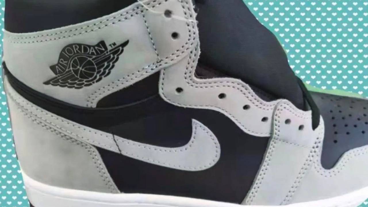 Air Jordan 1 High OG "Shadow 2.0"
