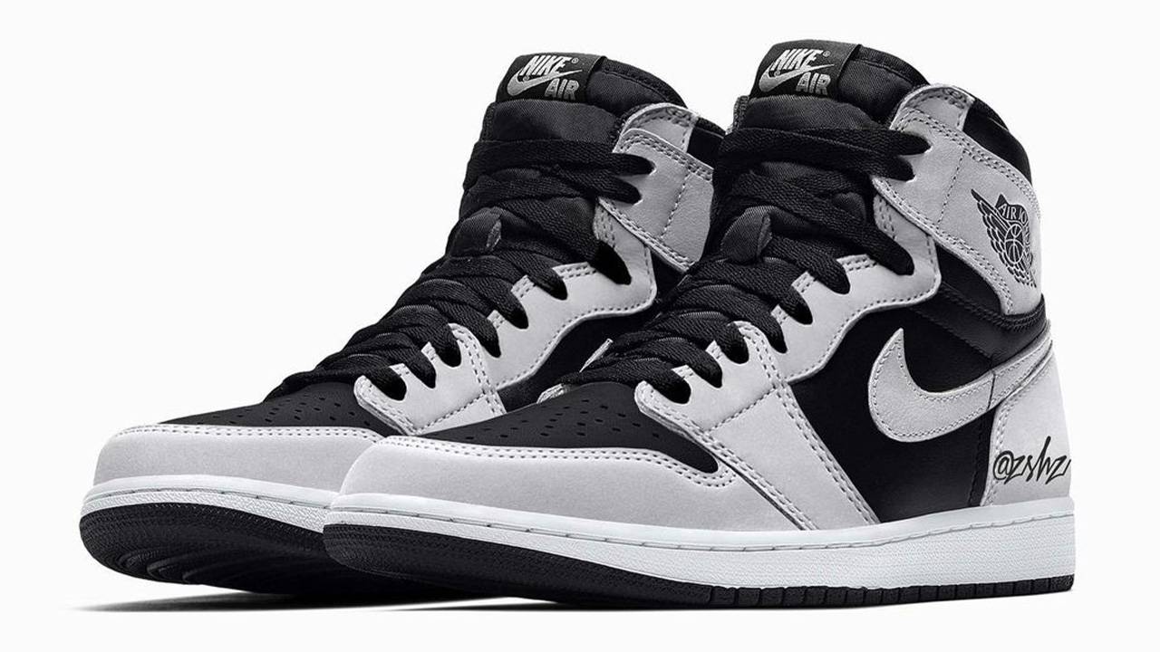 Air Jordan 1 High OG "Shadow 2.0"