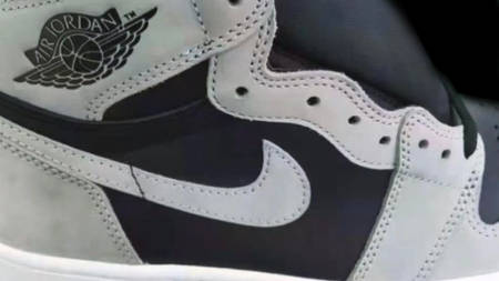 A Sneak Peek at the Air Jordan 1 High OG "Shadow 2.0" A Sneak Peek at the Air Jordan 1 High OG "Shadow 2.0"
