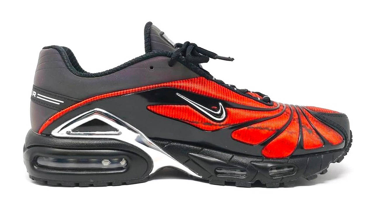 A Closer Look at the Skepta x Nike Air Max Tailwind 5