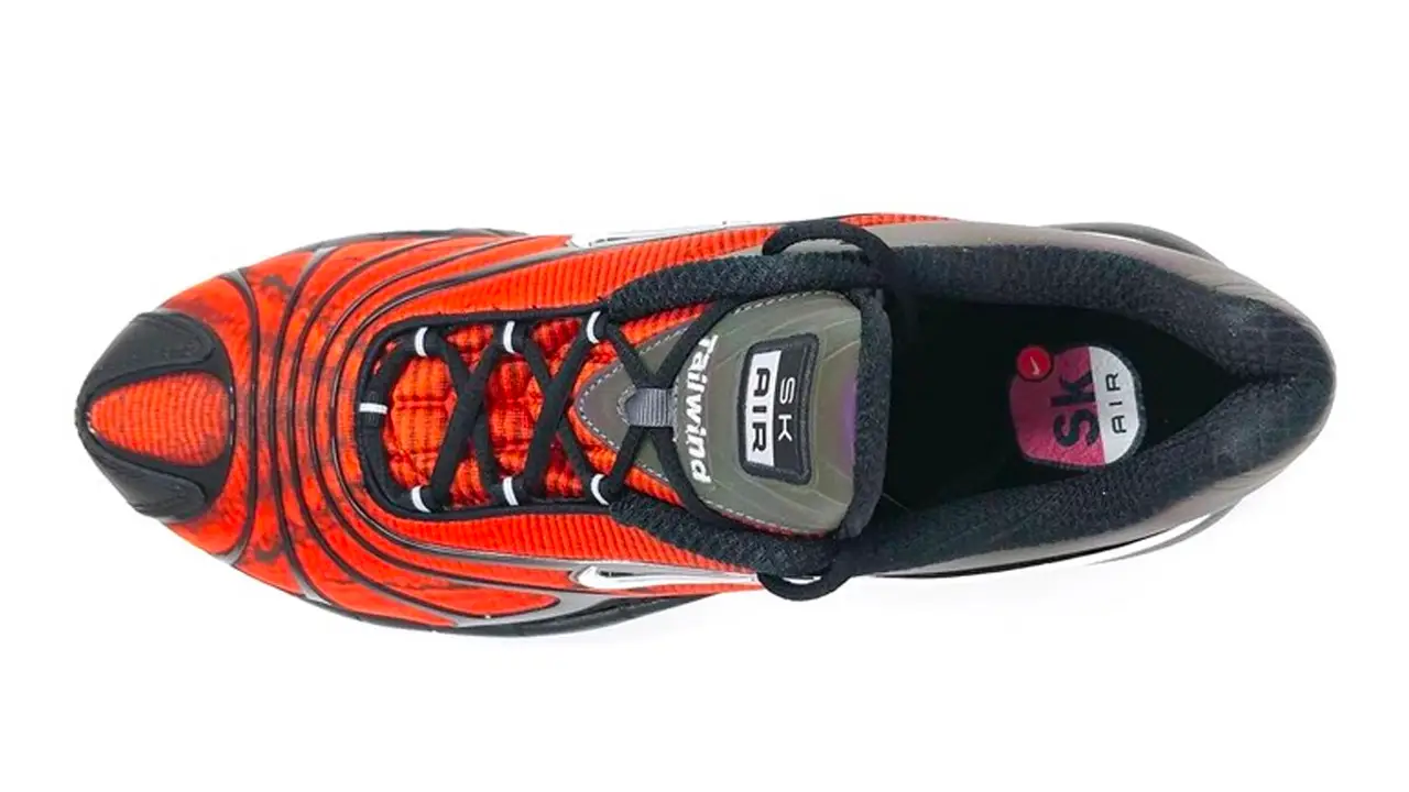 A Closer Look at the Skepta x Nike Air Max Tailwind 5 | The A Closer Look at the Skepta x Nike Air Max Tailwind 5 | The