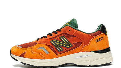 Sneakersnstuff × New Balance M920 Orange Green