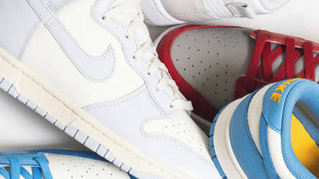 Here's Every Single Nike Dunk That's Dropping This Week Here's Every Single Nike Dunk That's Dropping This Week