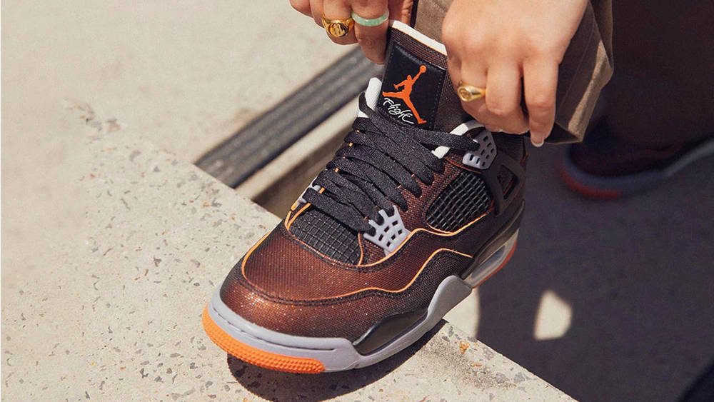 Air Jordan 4 "Starfish"