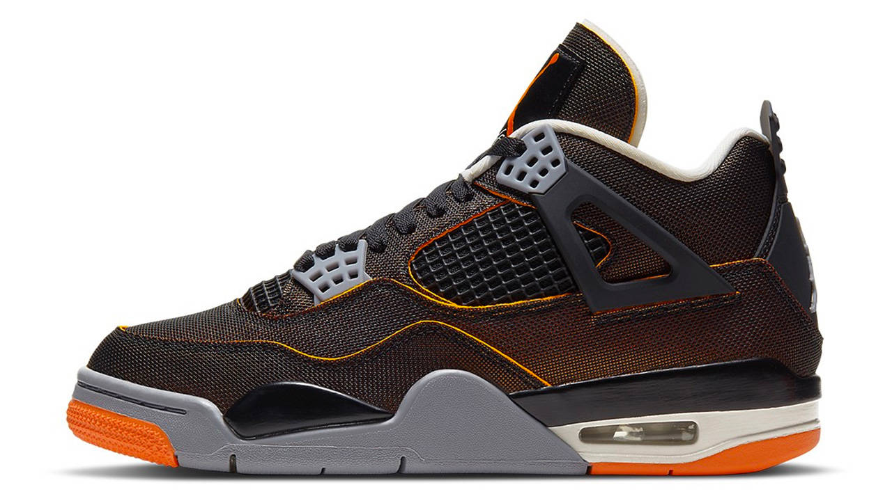 Air Jordan 4 "Starfish"