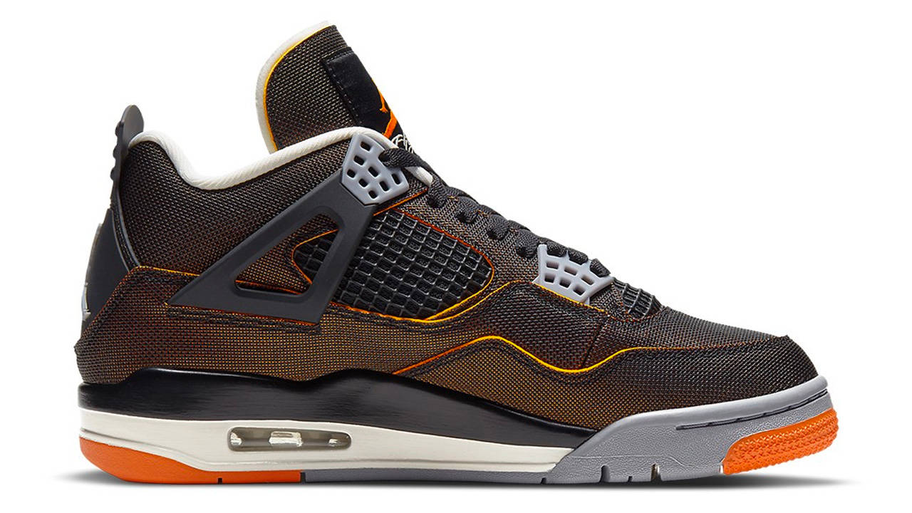 Air Jordan 4 "Starfish"