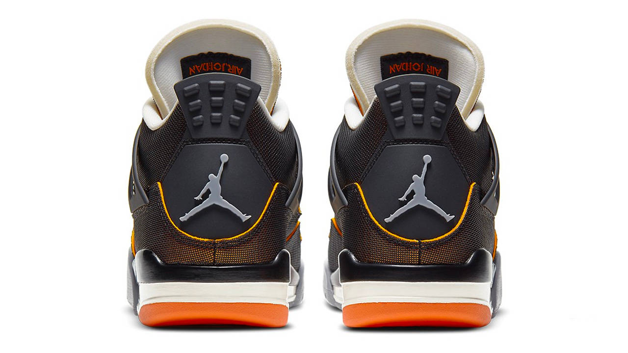 Air Jordan 4 "Starfish"