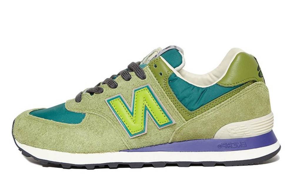 new balance sneakers women's 574