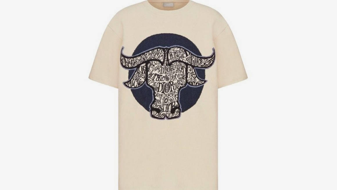 The Dior X Shawn Stussy CNY Capsule Celebrates The Year Of The Ox | The ...