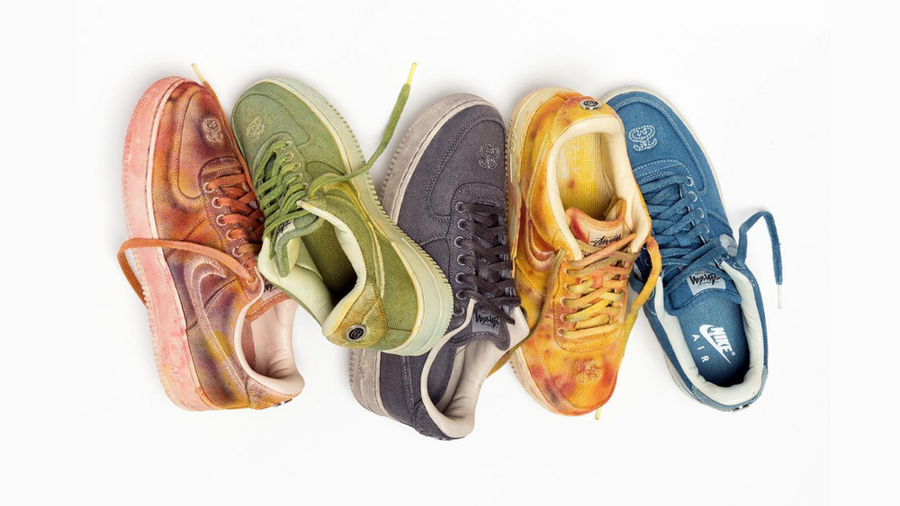 stussy x nike stussy x nike