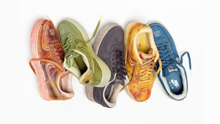 Our Top 6 Stüssy x Nike Collaborations Our Top 6 Stüssy x Nike Collaborations