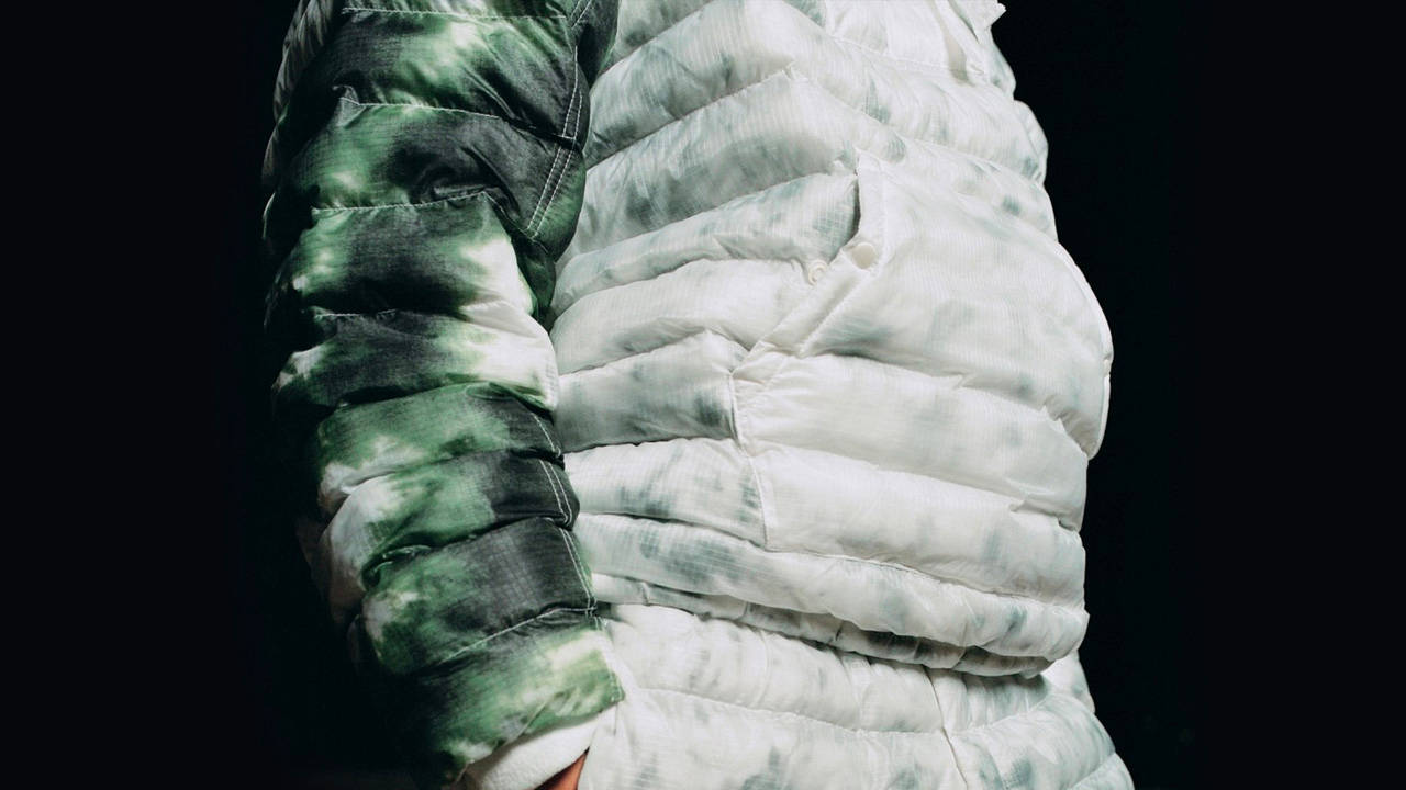 The Stüssy x Nike 2021 Apparel Collection Is Made From Upcycled Textiles