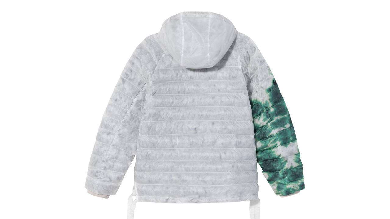 The Stüssy x Nike 2021 Apparel Collection Is Made From Upcycled Textiles