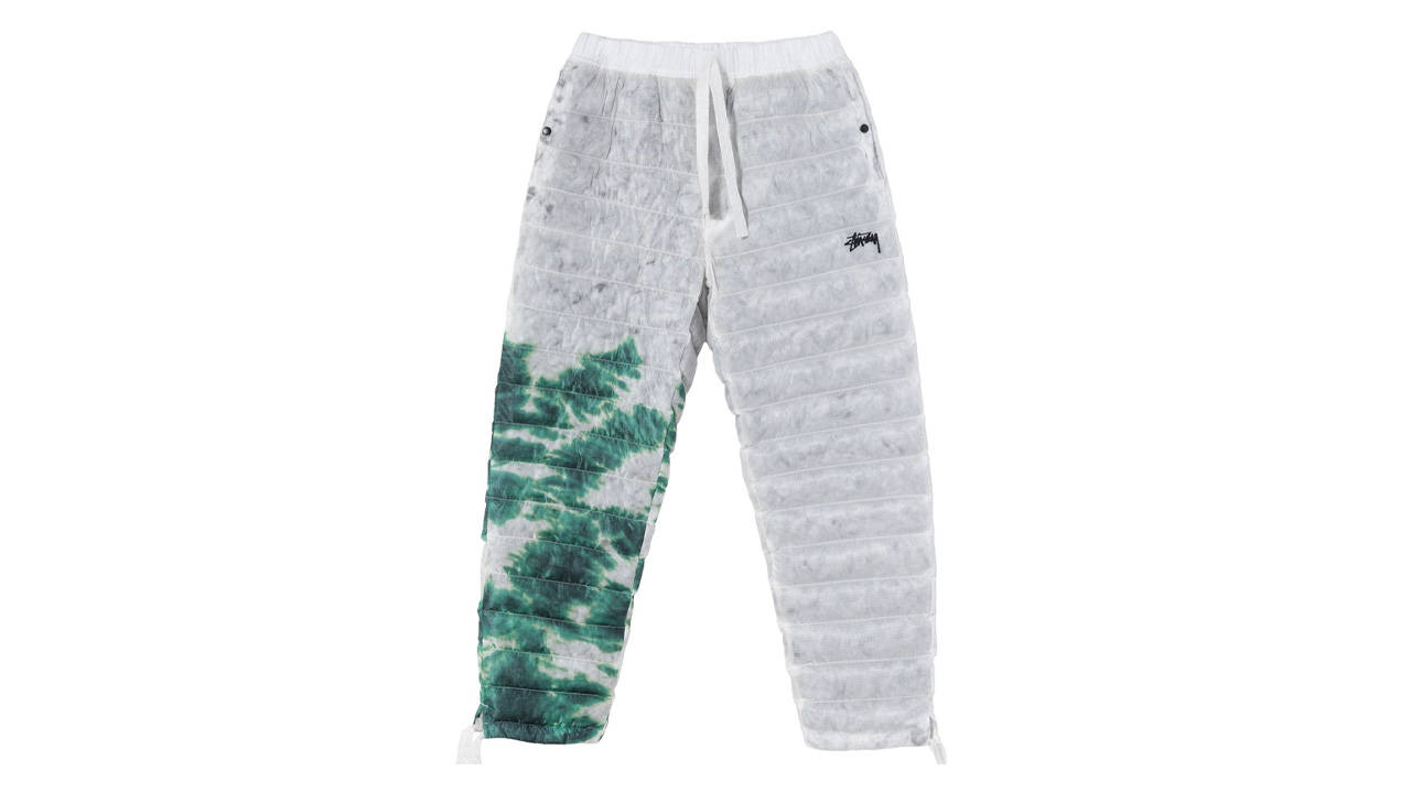 The Stüssy x Nike 2021 Apparel Collection Is Made From Upcycled Textiles