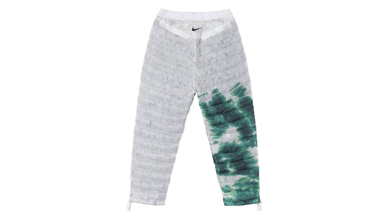 The Stüssy x Nike 2021 Apparel Collection Is Made From Upcycled Textiles