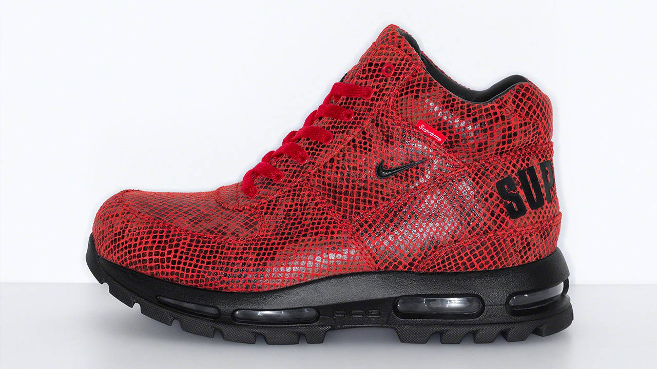 supreme goadome boots