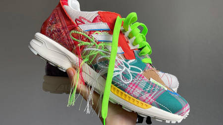 Your Best Look Yet at the Sean Wotherspoon x adidas ZX 8000 "Super Earth" Your Best Look Yet at the Sean Wotherspoon x adidas ZX 8000 "Super Earth"