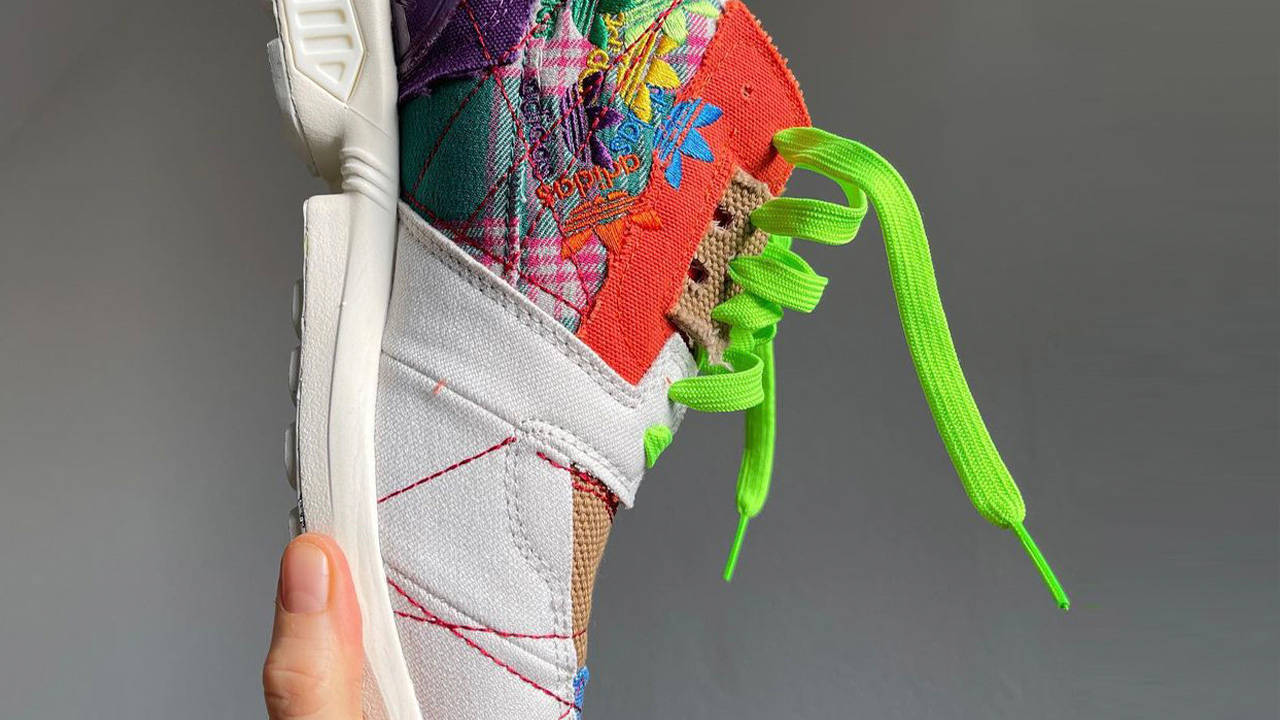Sean Wotherspoon x adidas ZX 8000 "Super Earth"