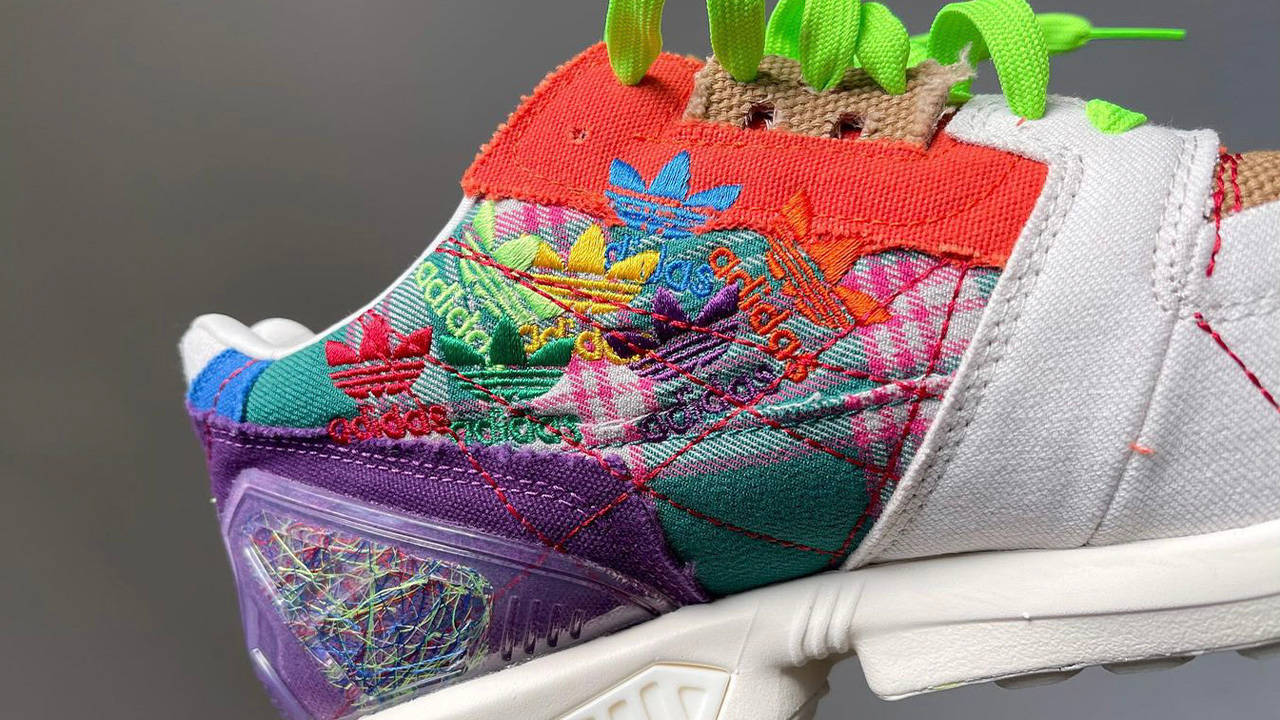 Sean Wotherspoon x adidas ZX 8000 "Super Earth"