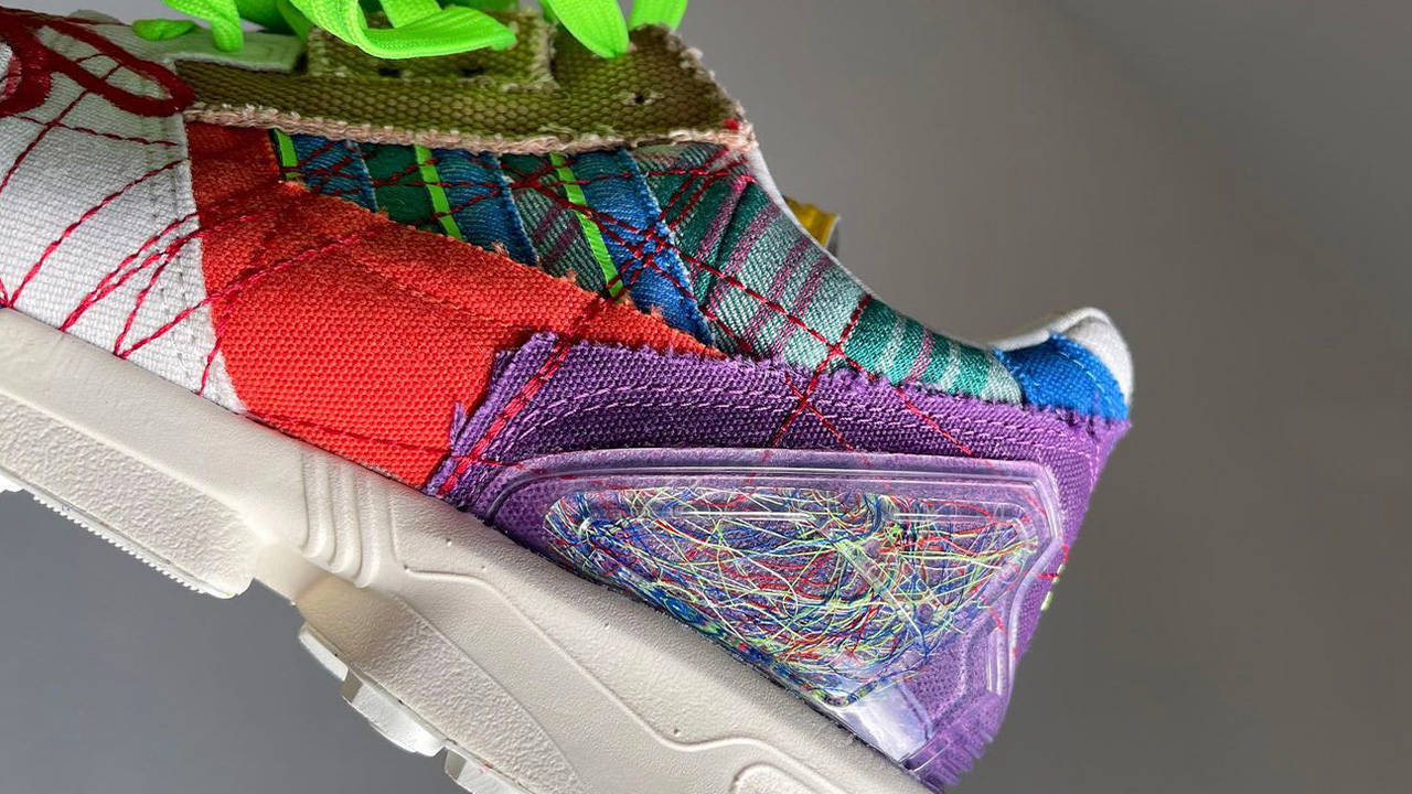 Sean Wotherspoon x adidas ZX 8000 "Super Earth"