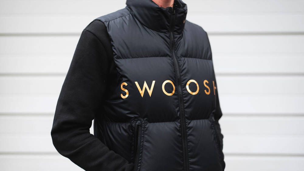 Image via The Sole Supplier The Nike Sportswear Down-Fill Gilet Is the Ultimate Winter Essential