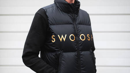 The Nike Sportswear Down-Fill Gilet Is the Ultimate Winter Essential The Nike Sportswear Down-Fill Gilet Is the Ultimate Winter Essential