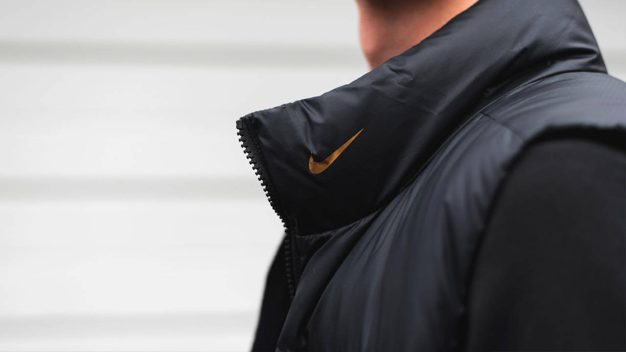 The Nike Sportswear Down-Fill Gilet Is the Ultimate Winter Essential